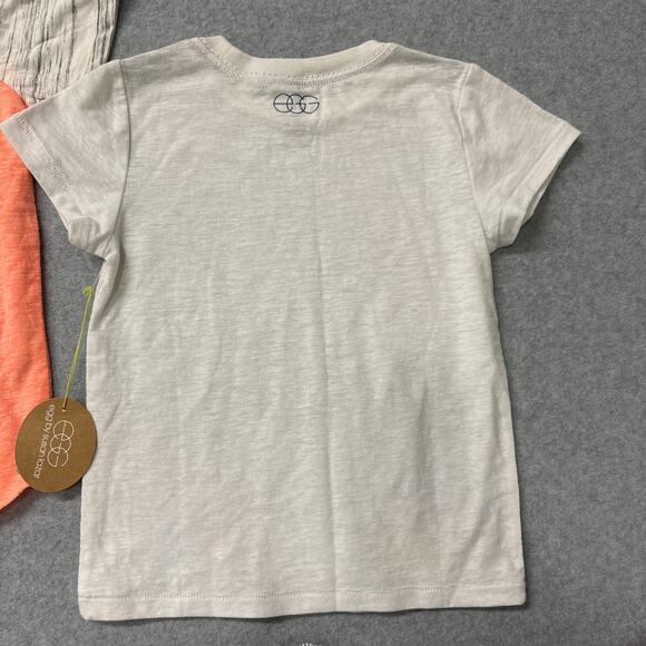 Egg by Susan Lazar Toddler Boy's 5 Piece Shirts & Shorts Summer Lot 2T NWT - Picture 7 of 16